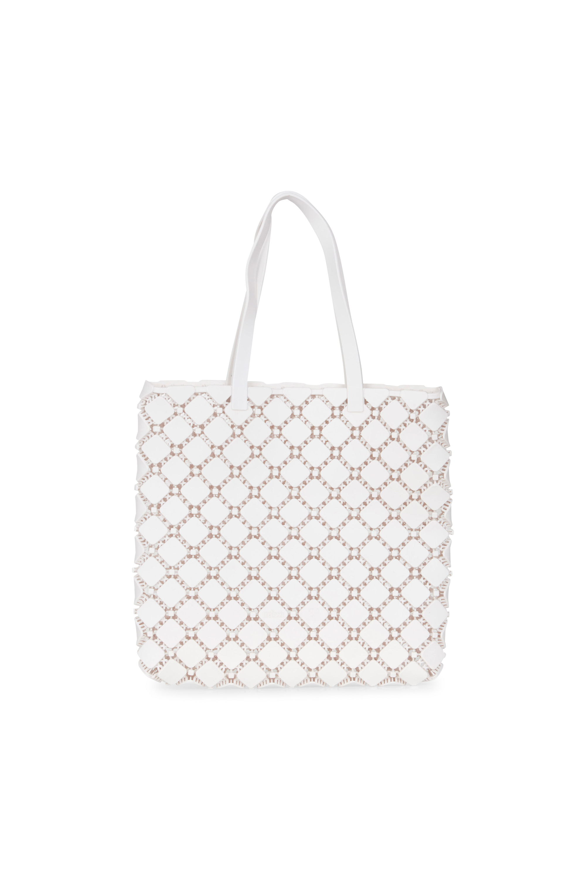 Sac porté épaule Blanc
