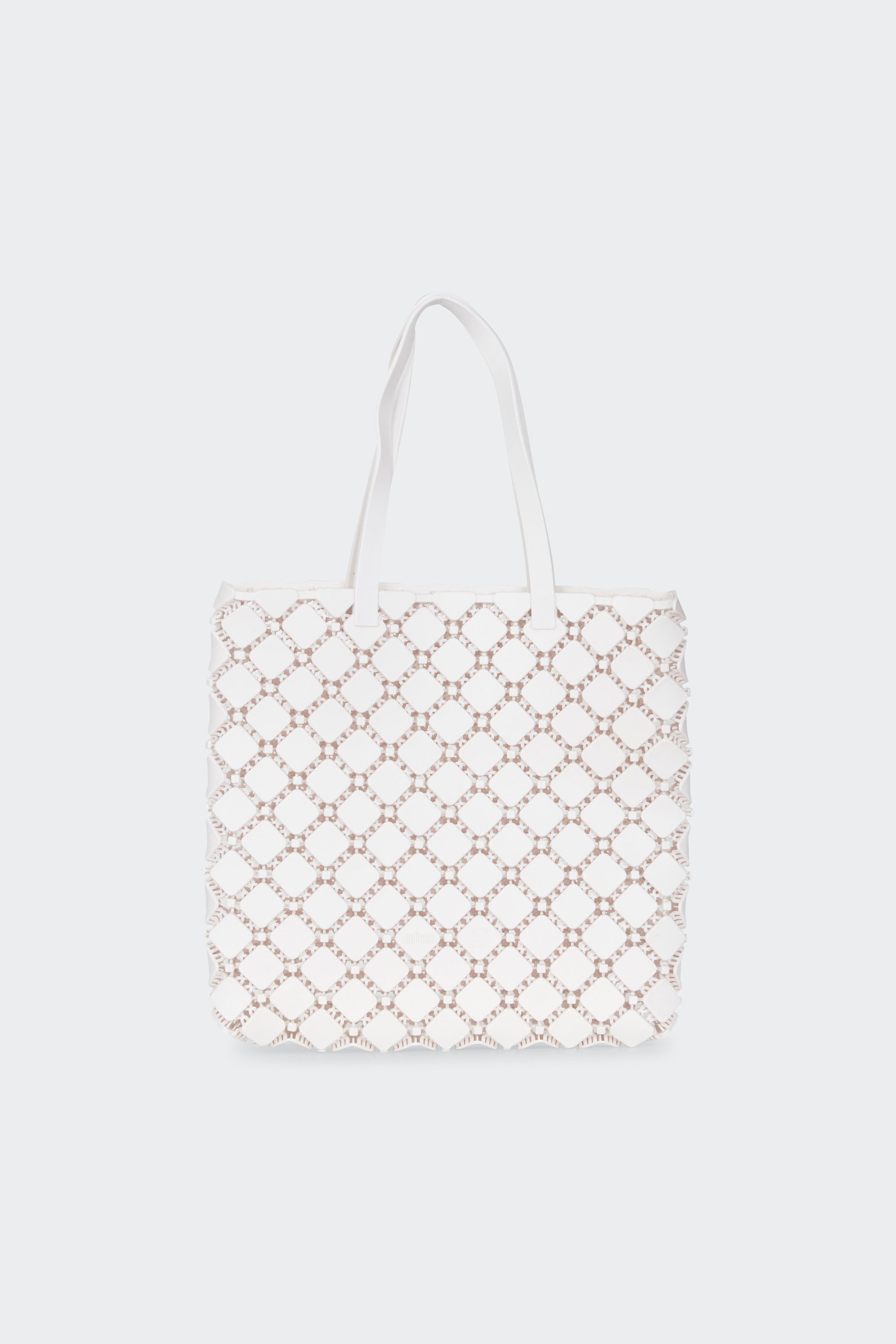Shoulder bag | White by MELISSA Shoulder bag White