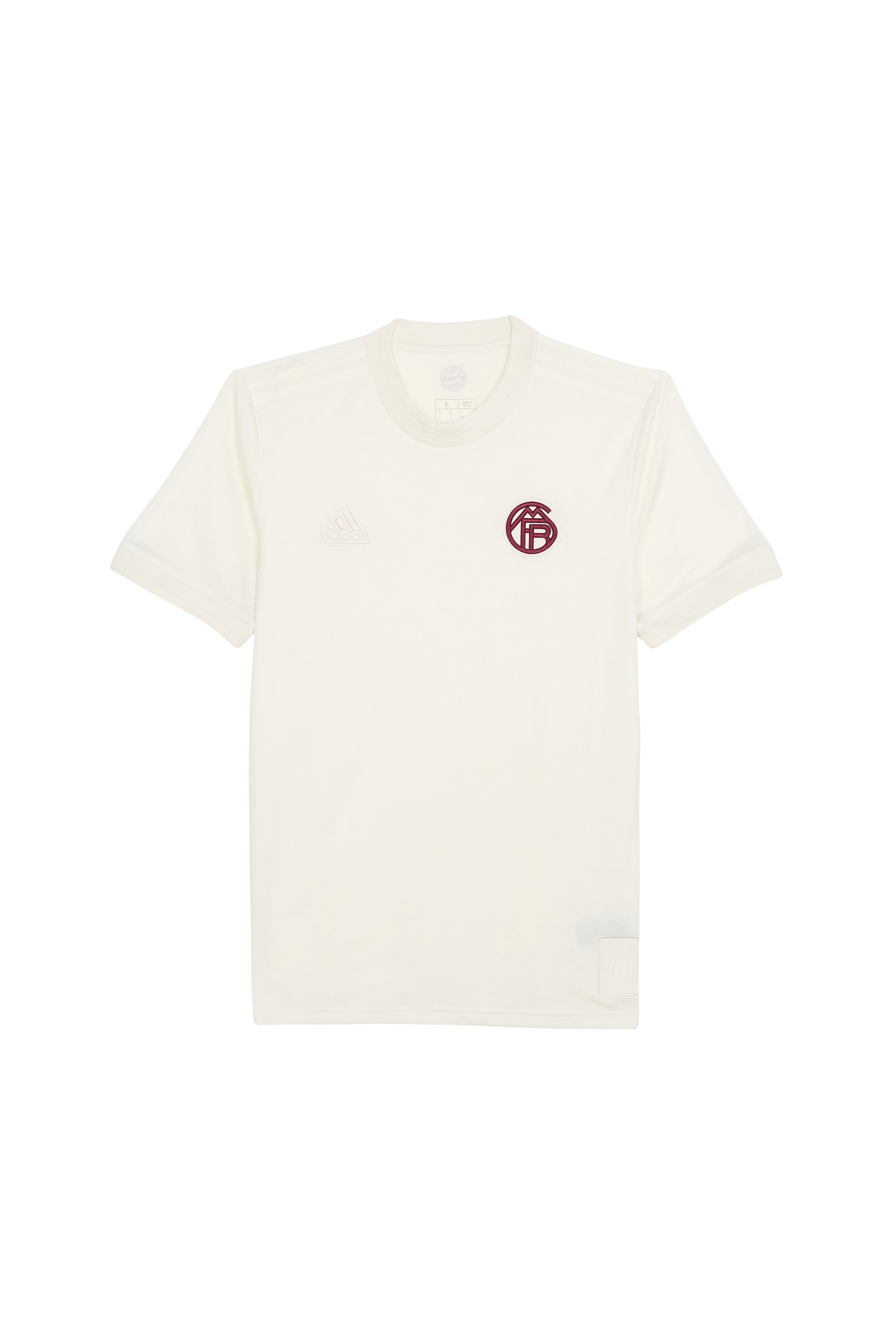 Maillot Blanc