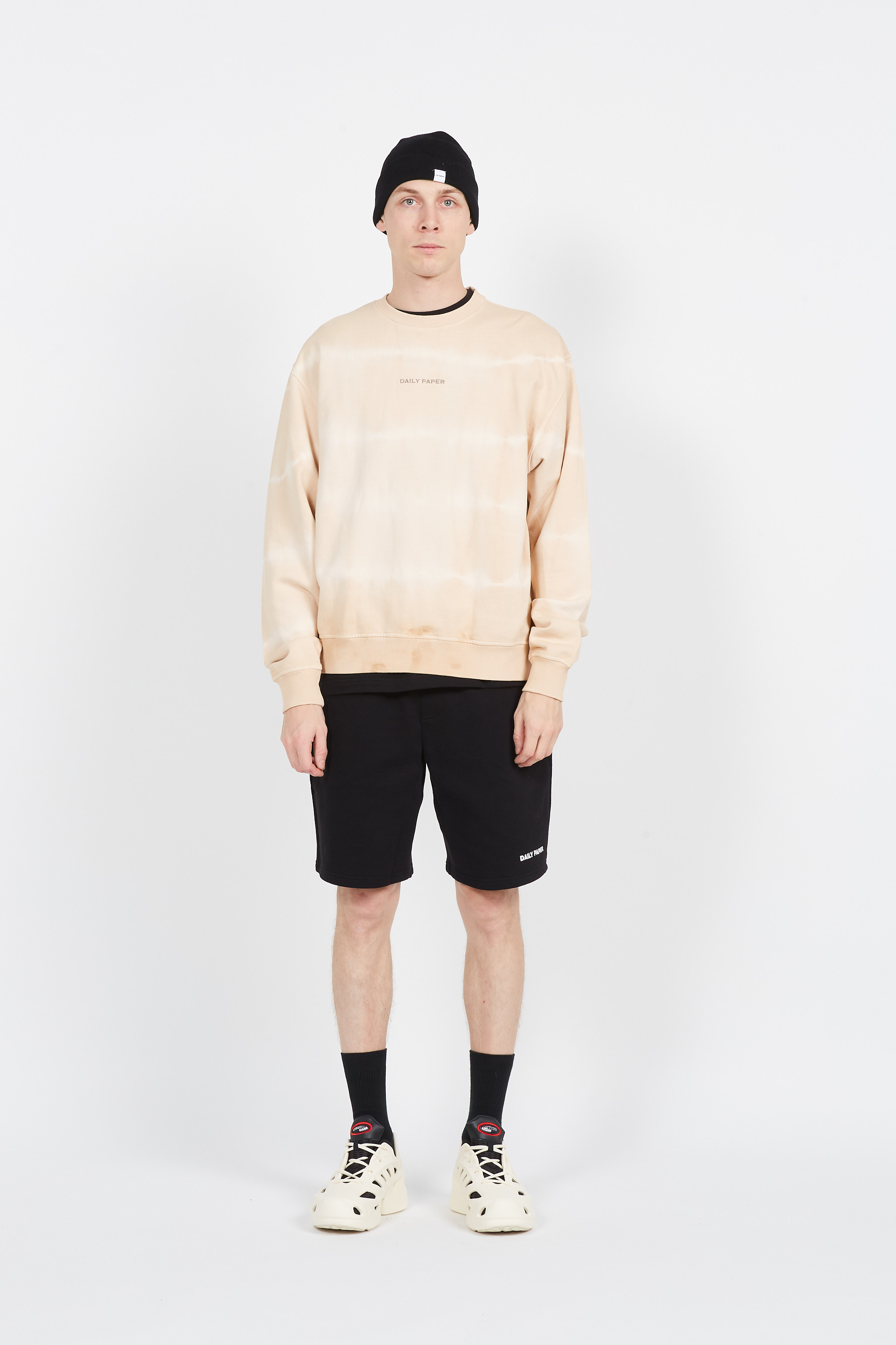 Sweatshirt Beige