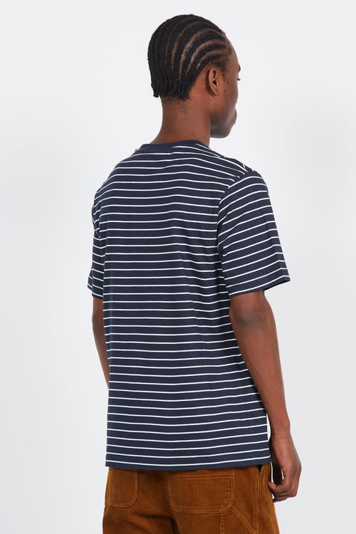 FARAH T-shirt Bleu