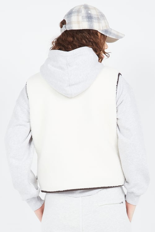 CONVERSE Veste Beige