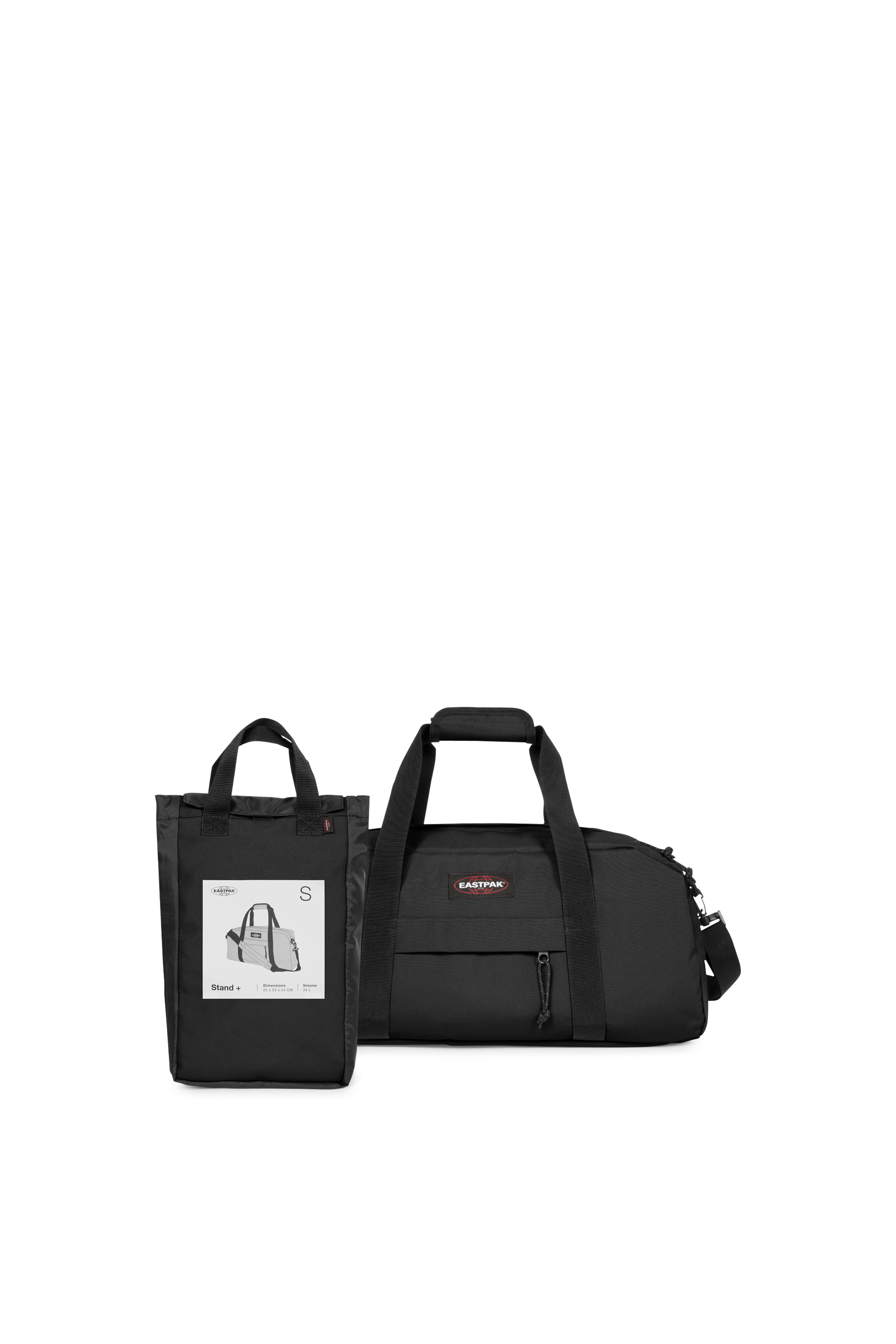 Travel bag Black