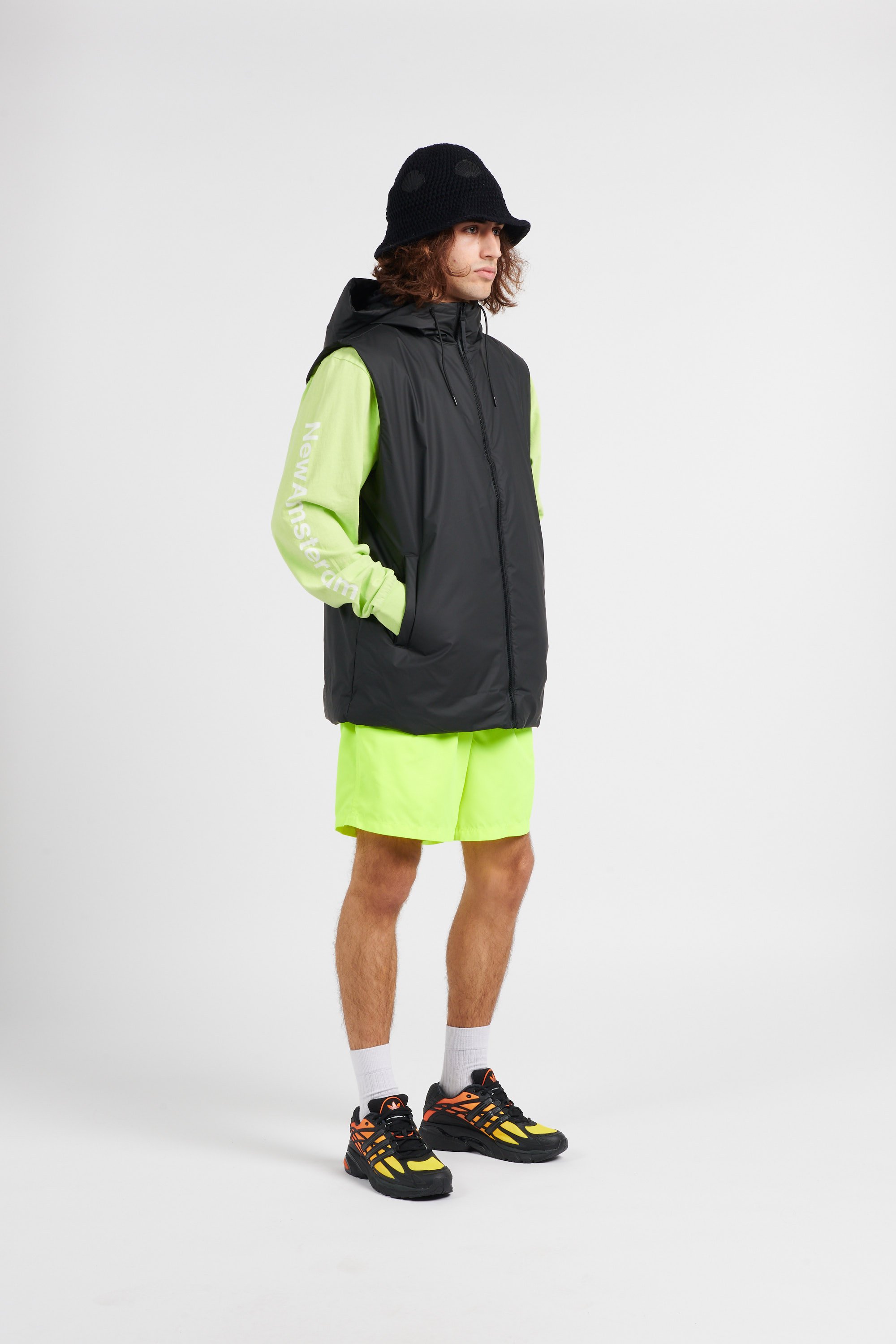 Jacket | Black by RAINS Jacket Black