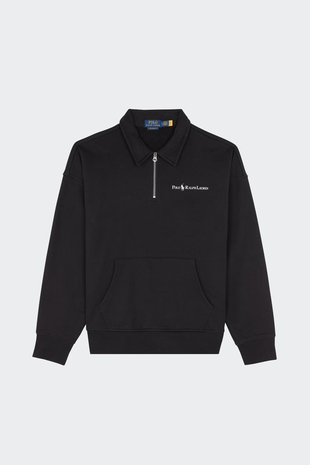 Sweat ralph lauren noir clearance