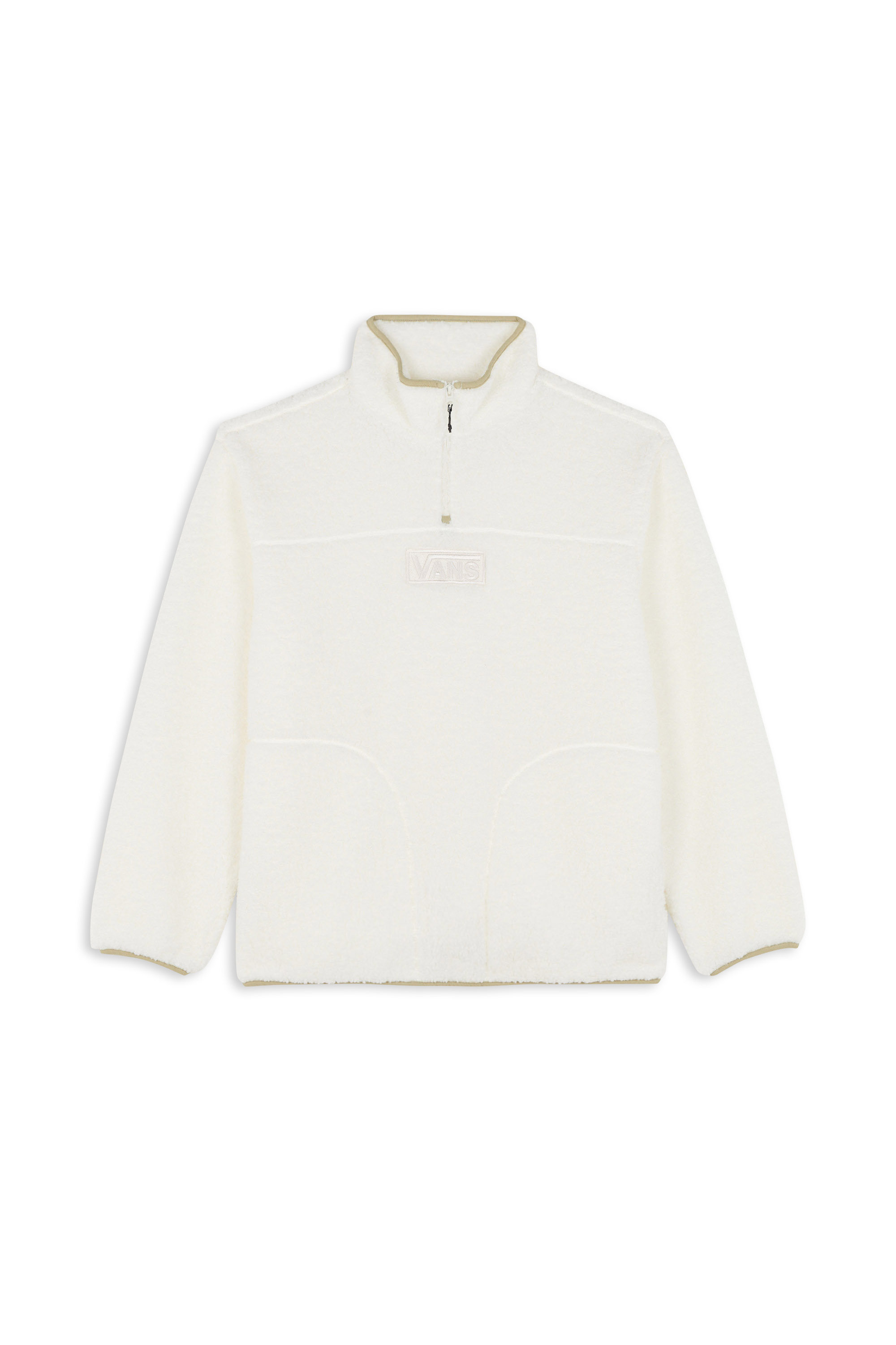 Fleece White