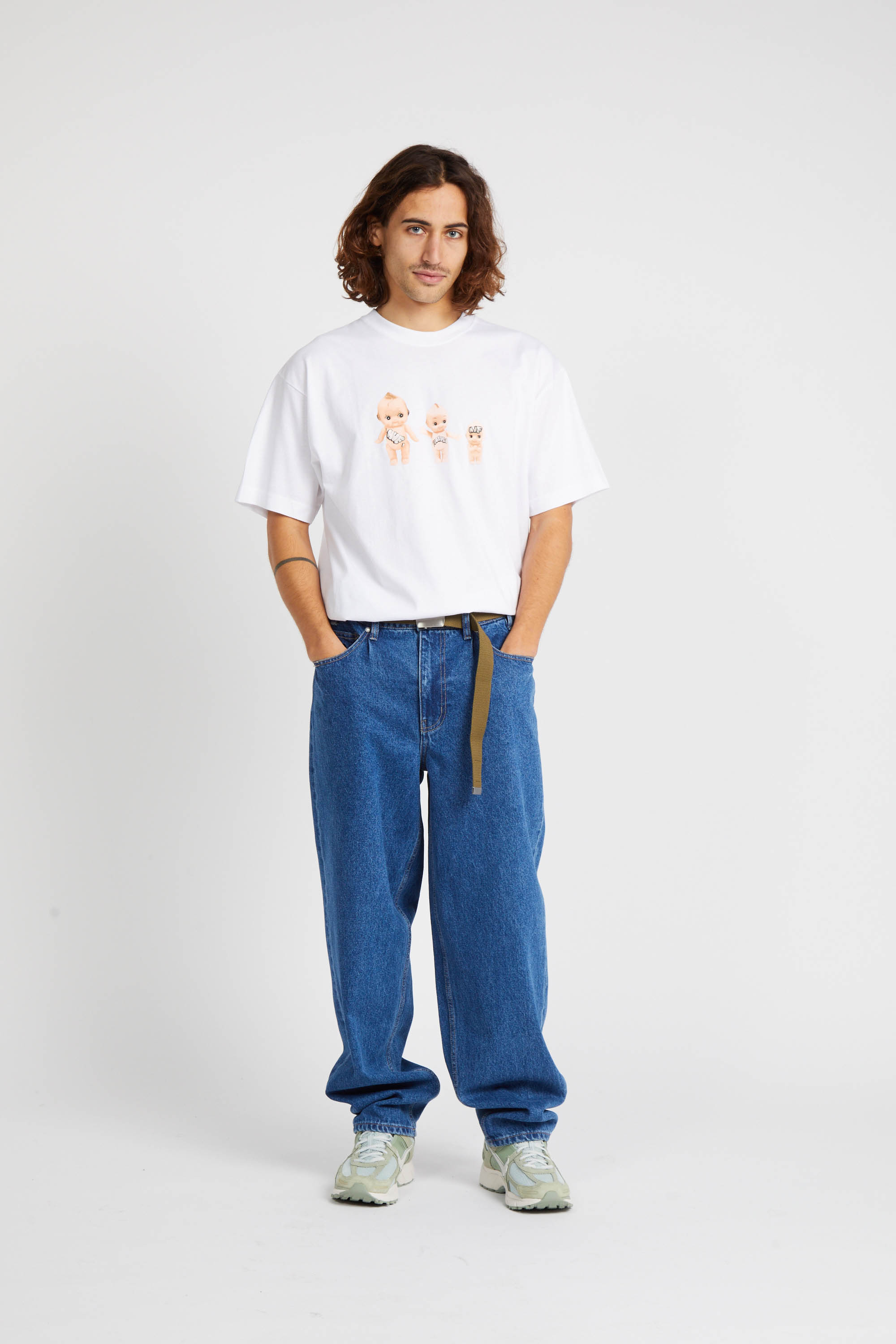 T-shirt Blanc