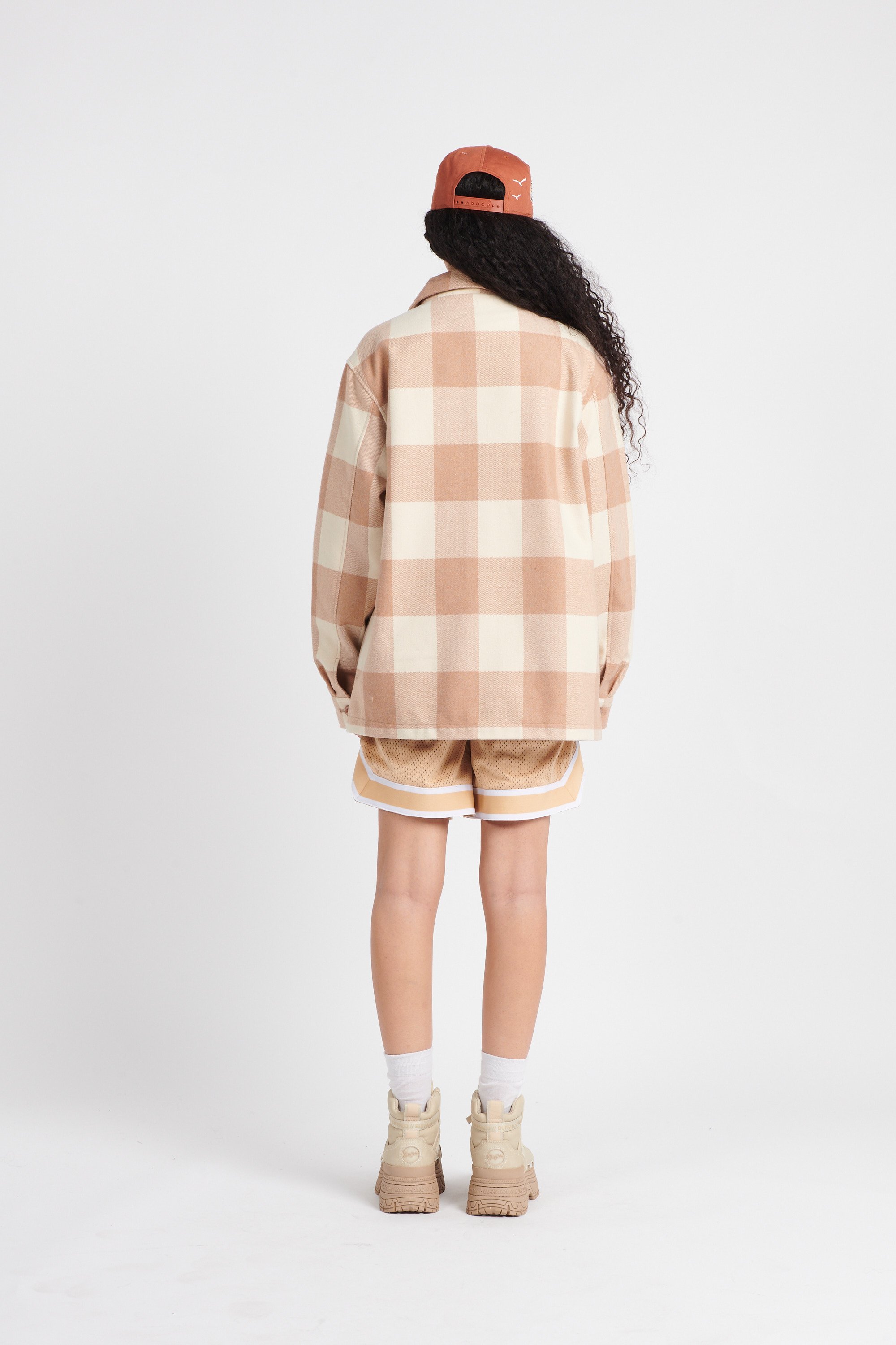 Casquette  | Marron by NEW ERA Casquette  Marron