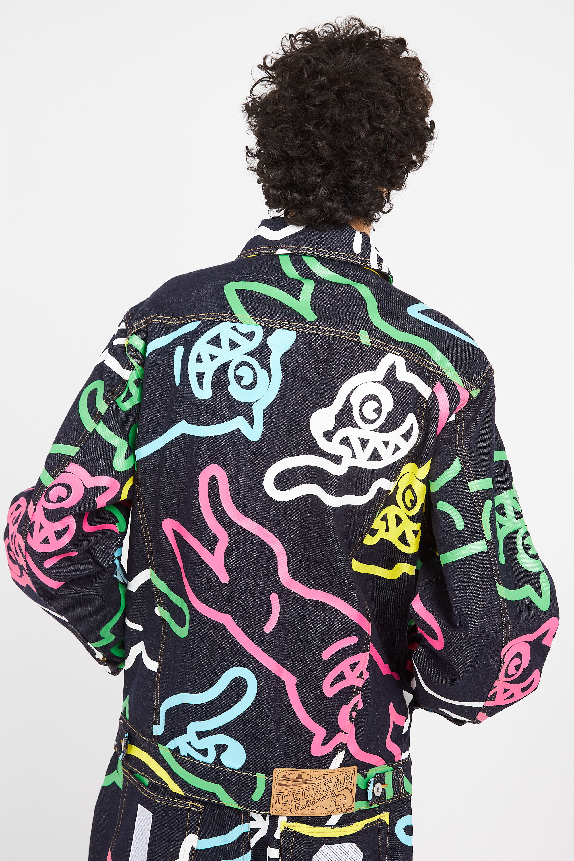 Jacket Multicolored