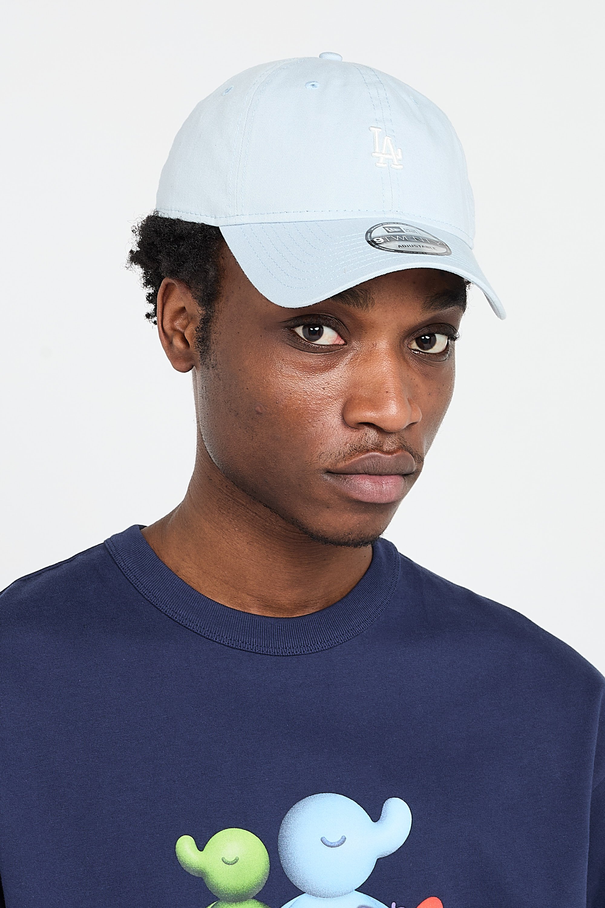 Cap NEW ERA Blue