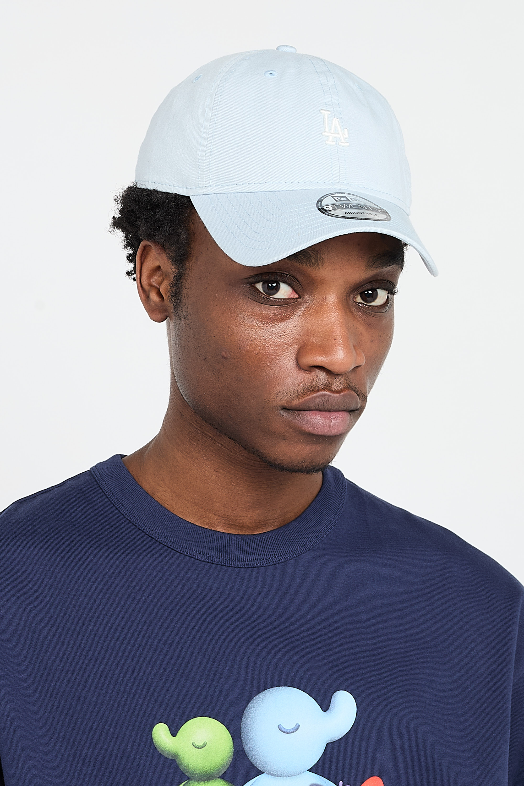 Casquette Bleu