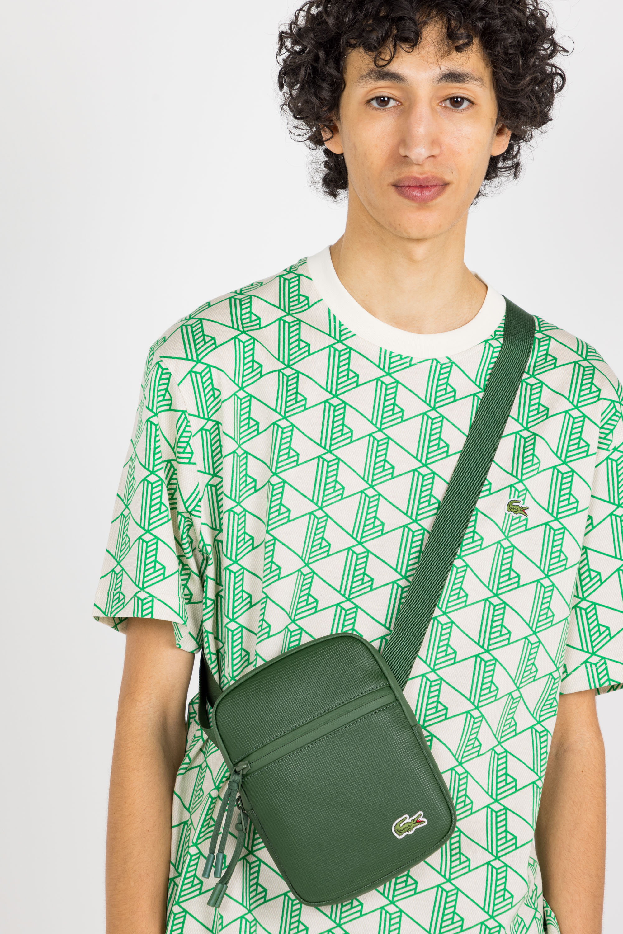 Sac bandoulière Vert