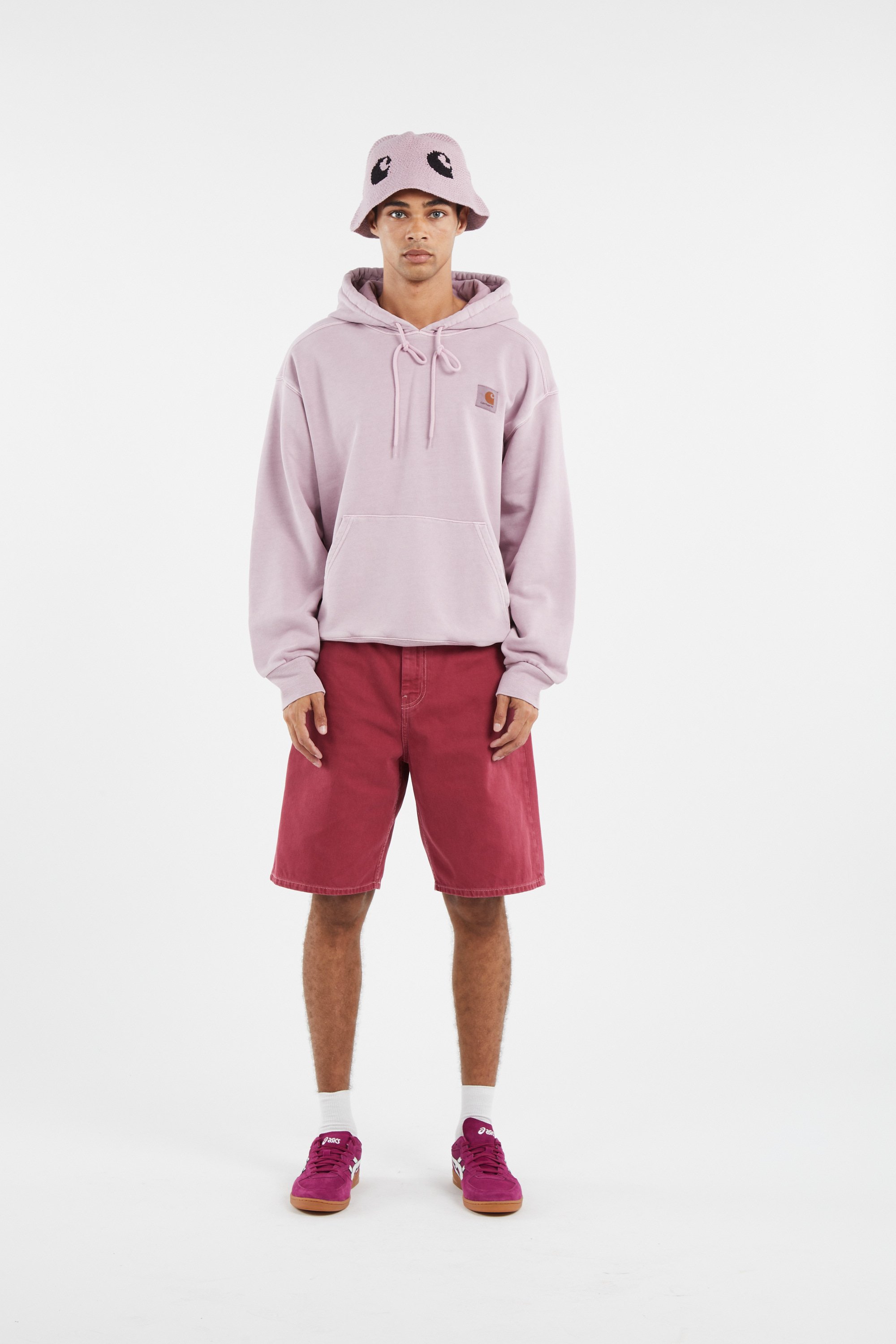 Bucket hat Cane hat Pink Carhartt wip - Men | Citadium