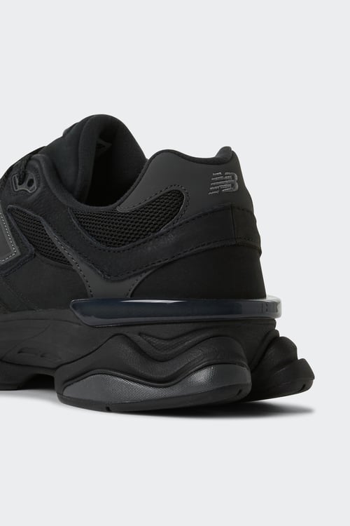 NEW BALANCE Baskets Noir