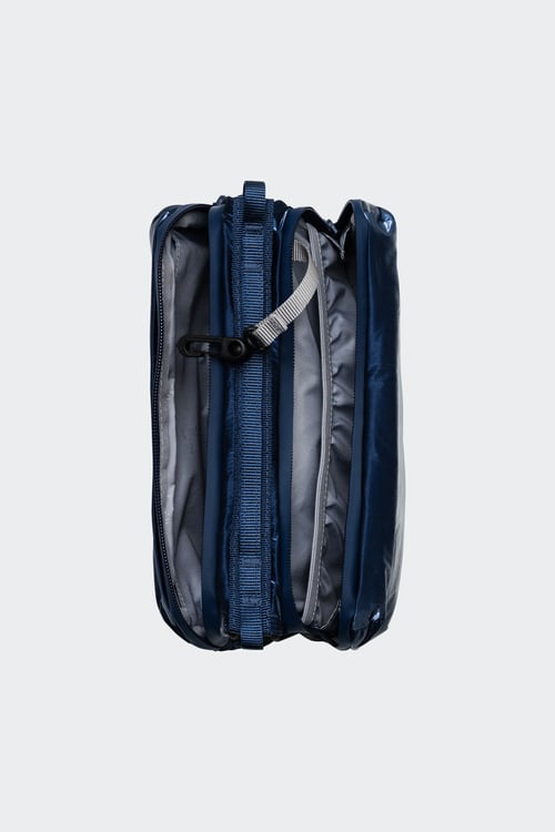 TOPOLOGIE Pochette Bleu