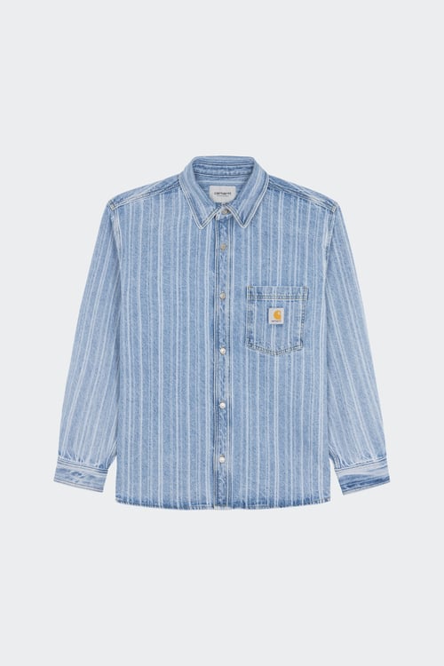 CARHARTT WIP Veste Bleu