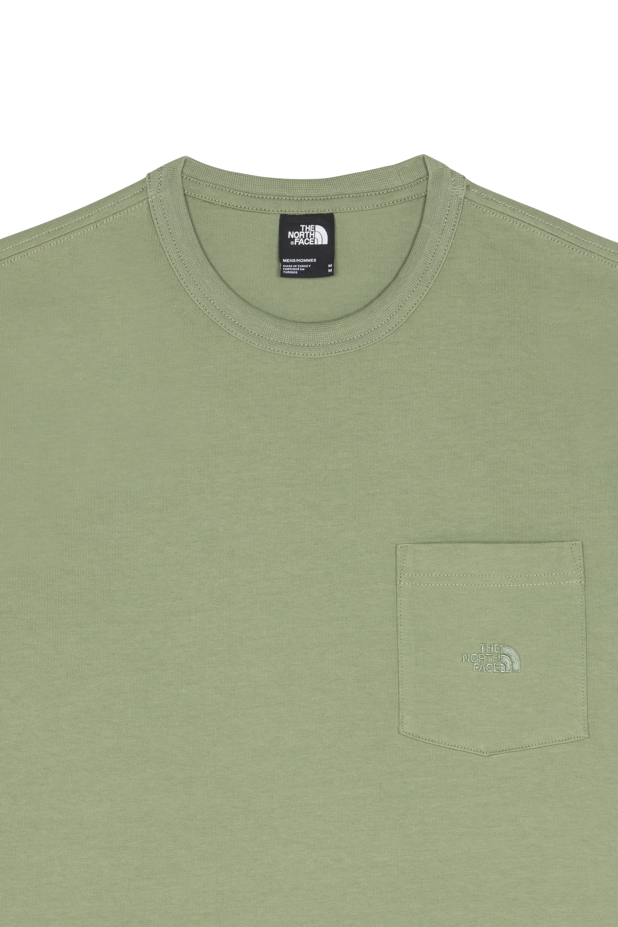 T-shirt Green