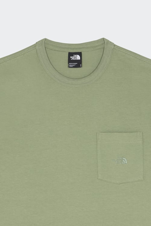 THE NORTH FACE T-shirt Vert