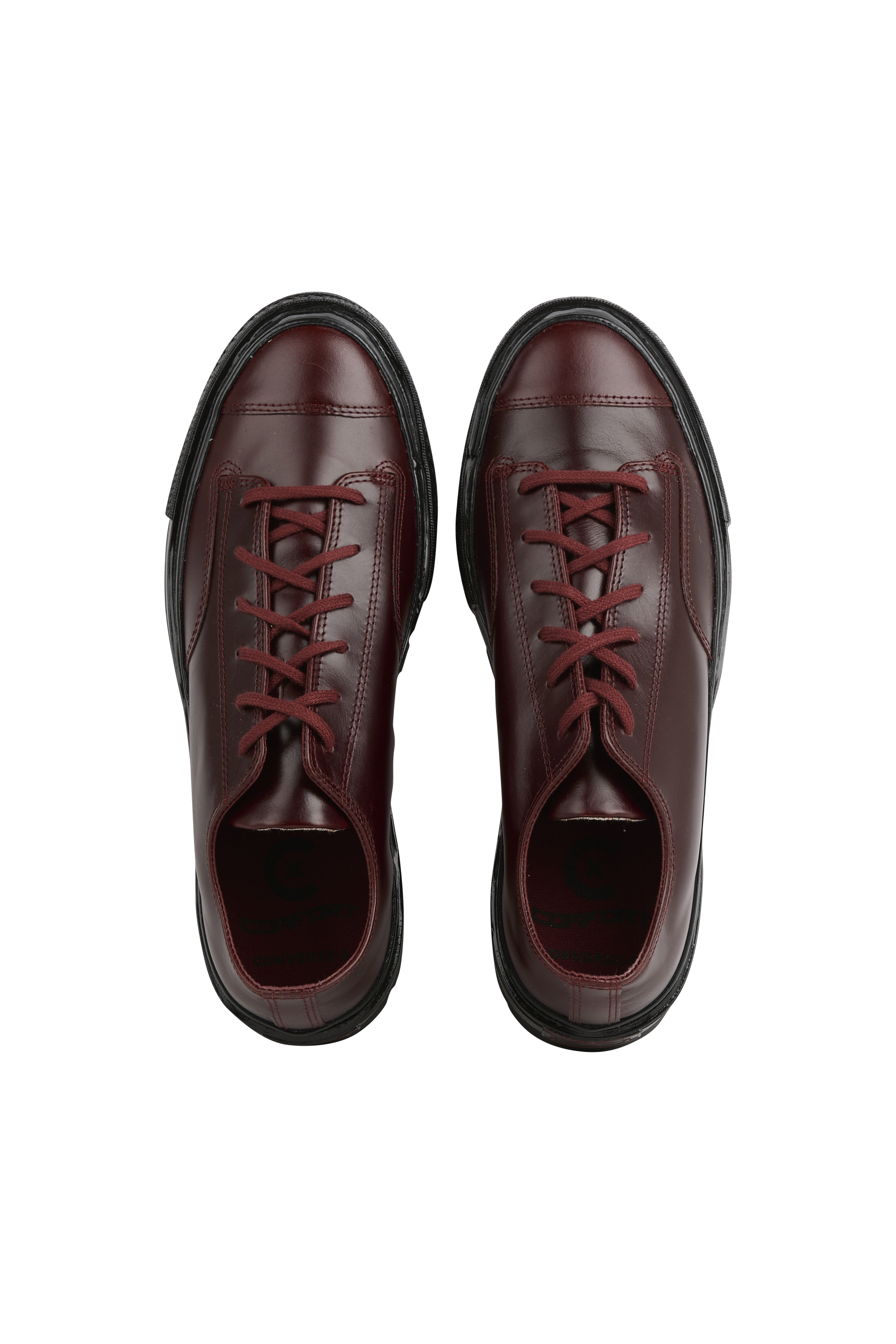 Baskets CONVERSE Rouge