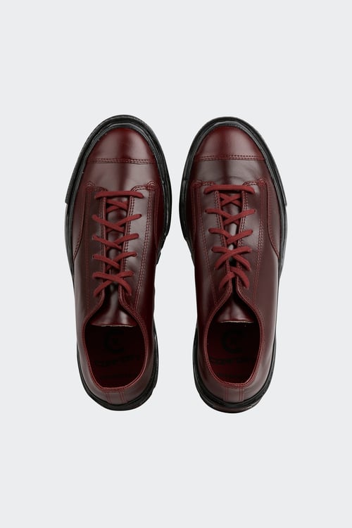 CONVERSE Baskets Rouge