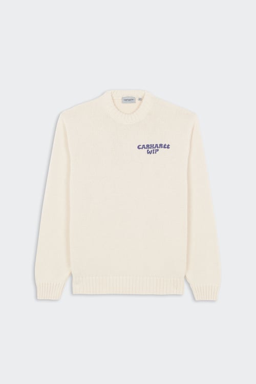 CARHARTT WIP Pull Beige