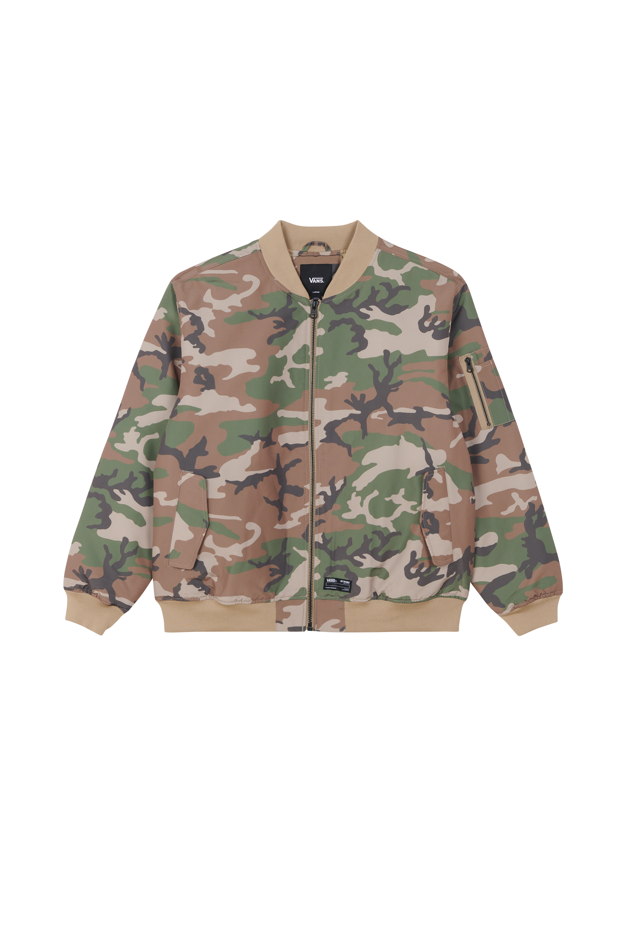 Veste Kaki