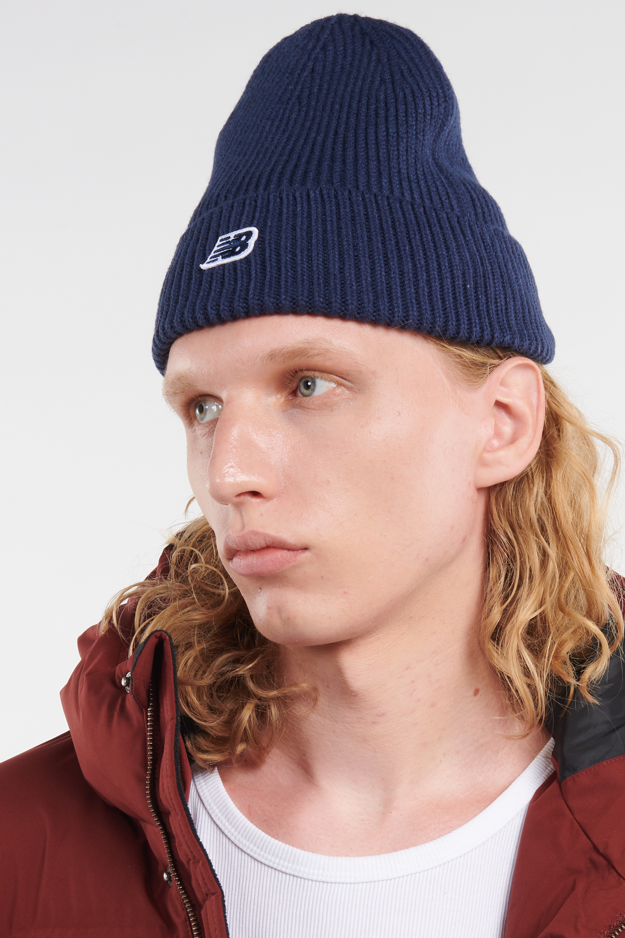 Beanie Blue