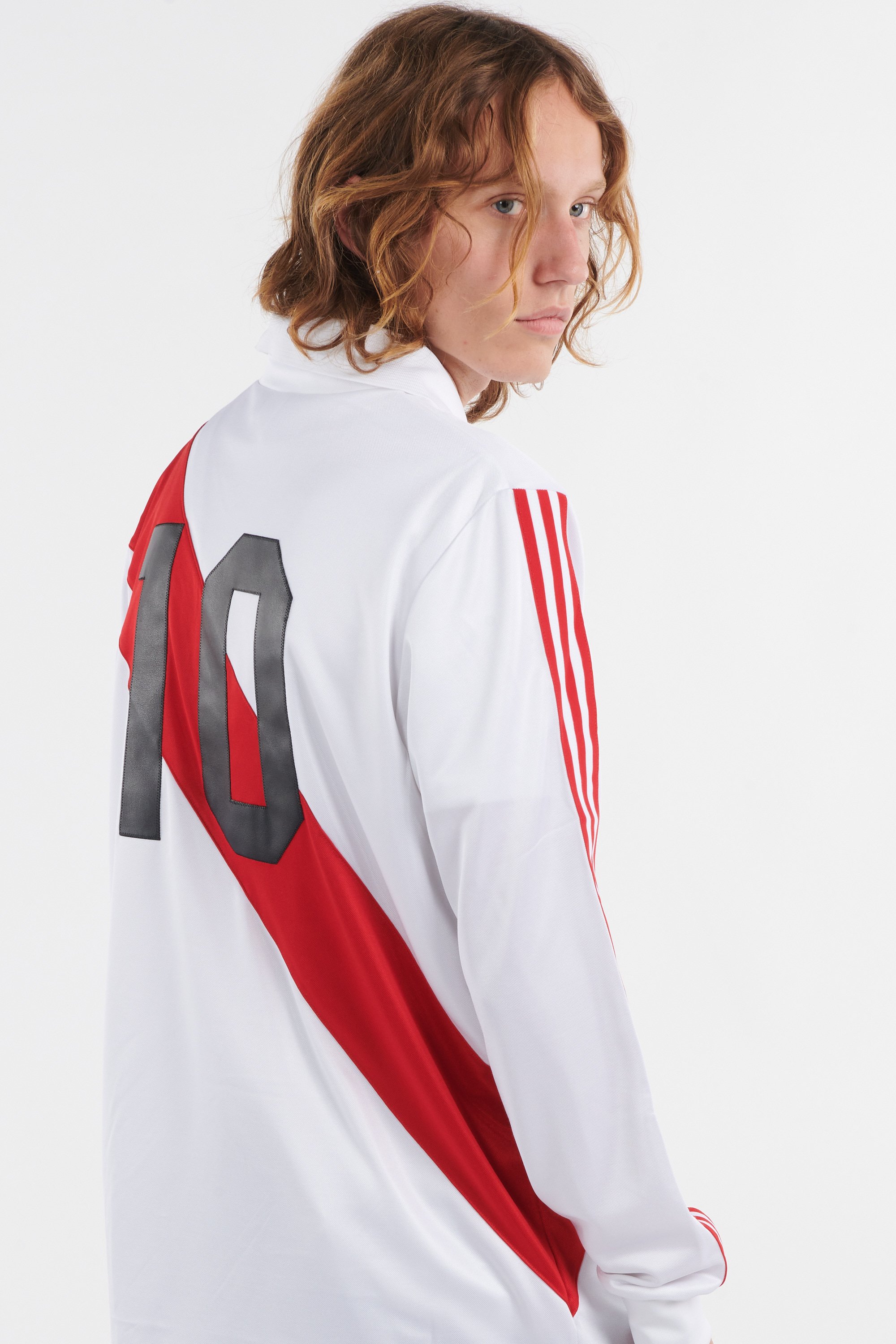 JERSEY | White by ADIDAS JERSEY White