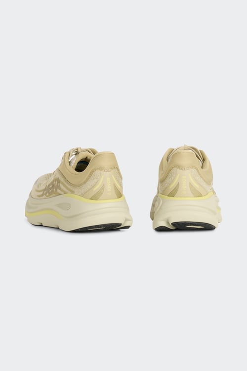 HOKA Adidas Superstar sneakers Beige
