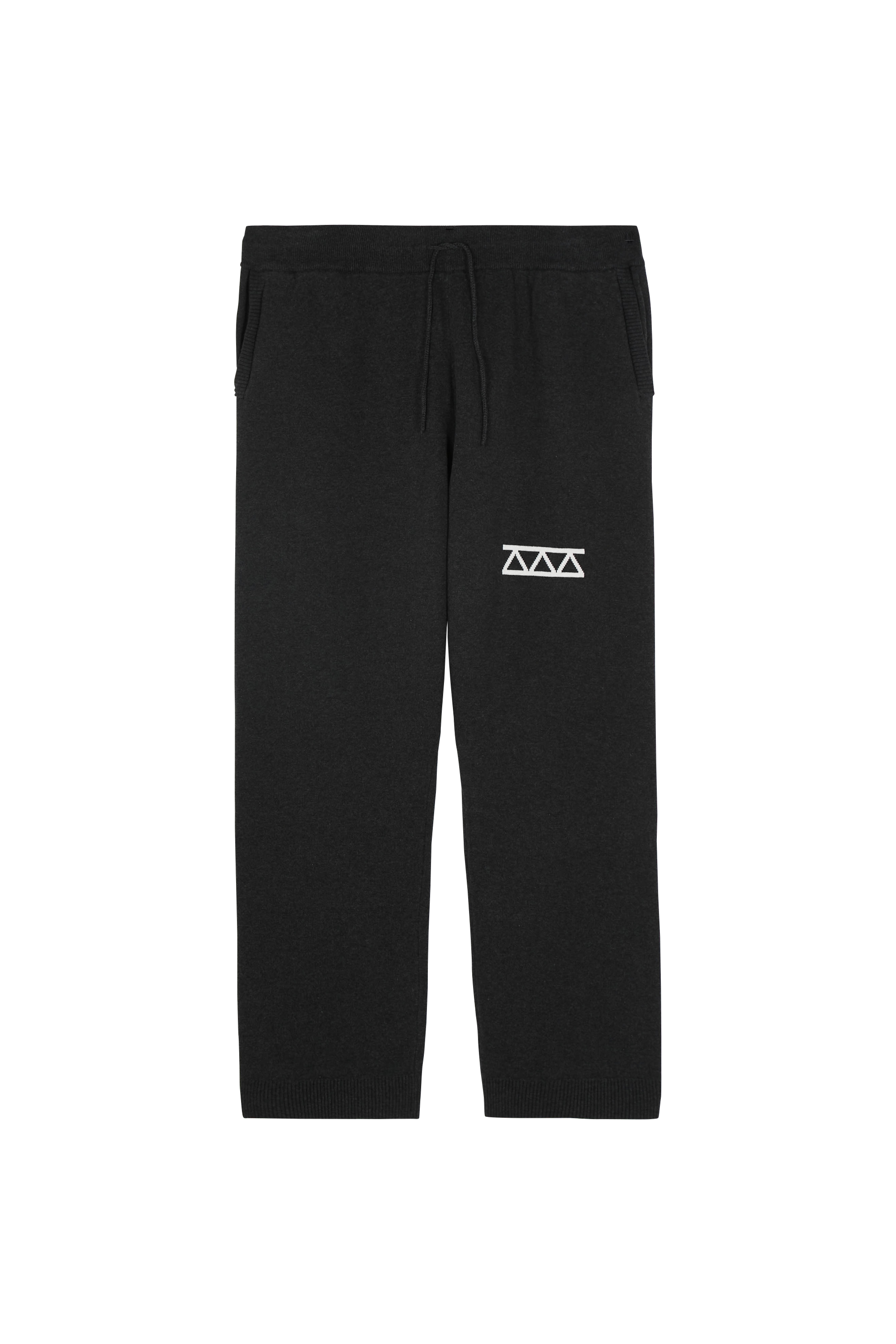 Sweatpants HOLOGRAM Black
