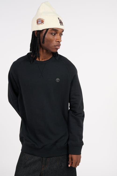 TIMBERLAND Pull Noir