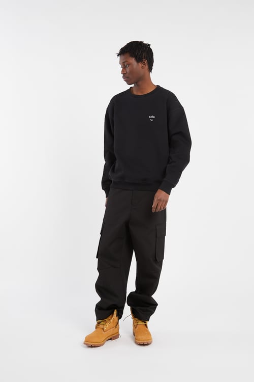 ARTE ANTWERP Sweatshirt Noir