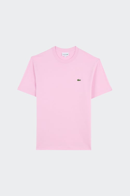 T-shirt - Taille T6 Rose