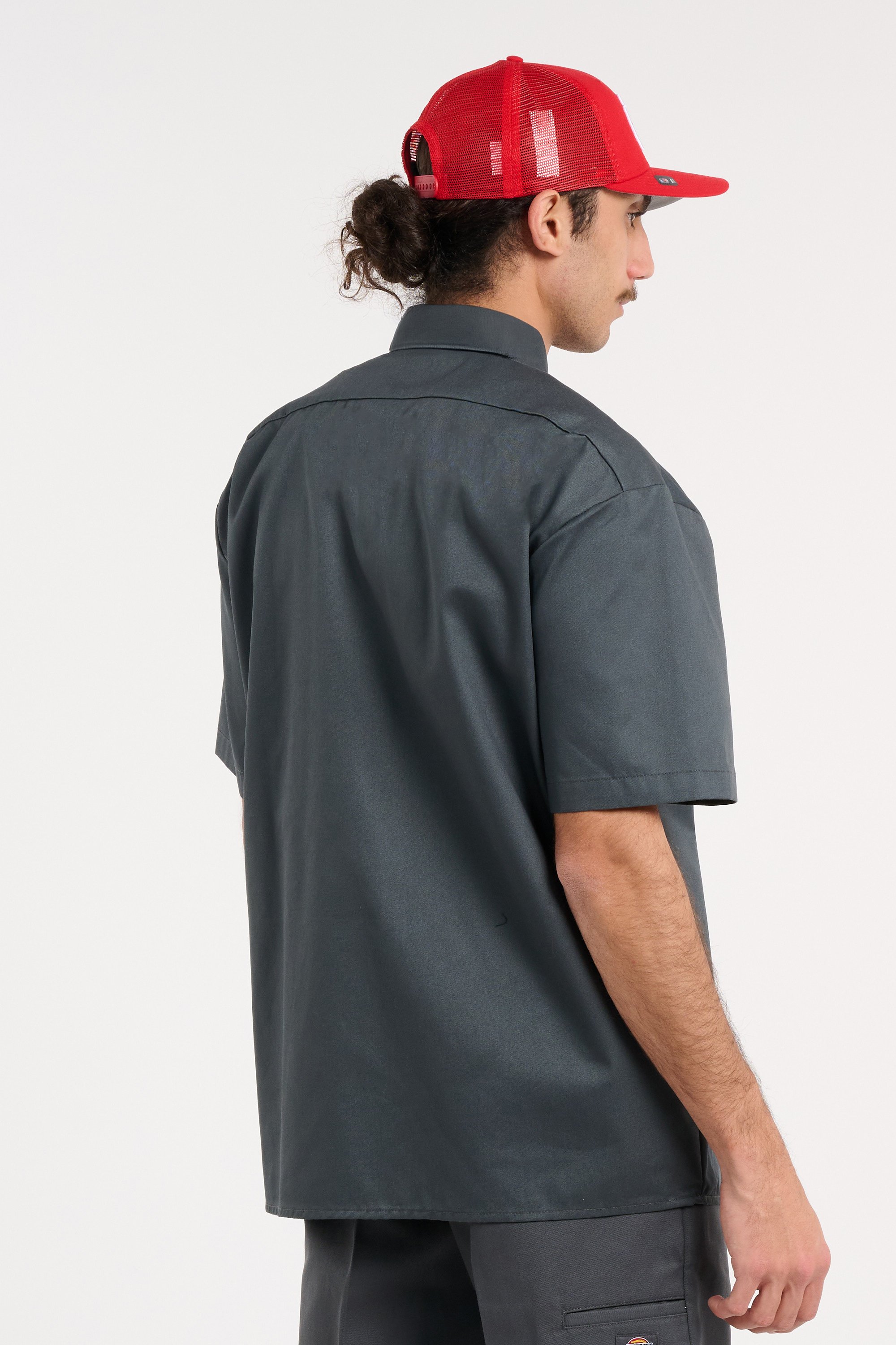 Shirt | Grey DICKIES Men