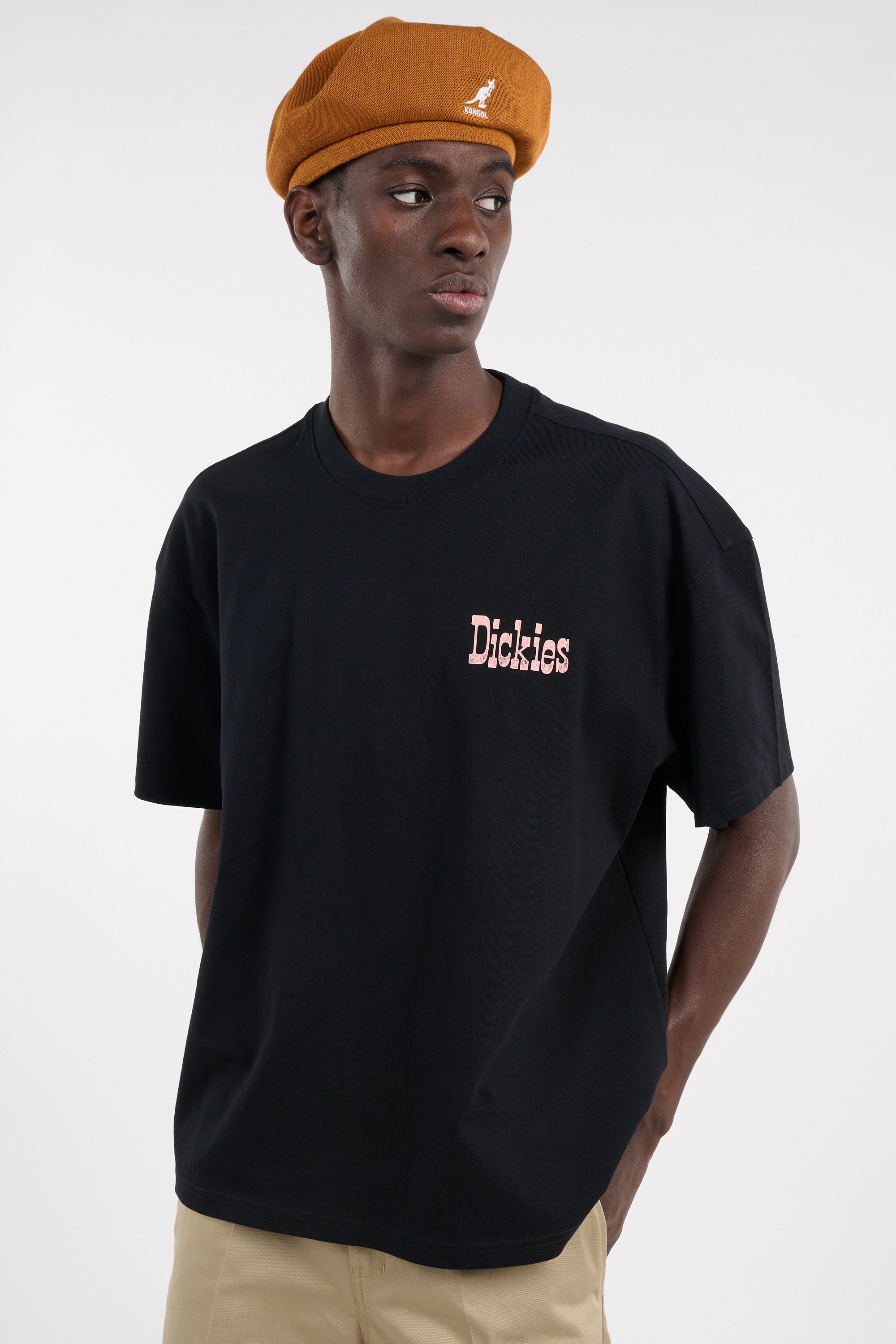 T-shirt | Black DICKIES Men