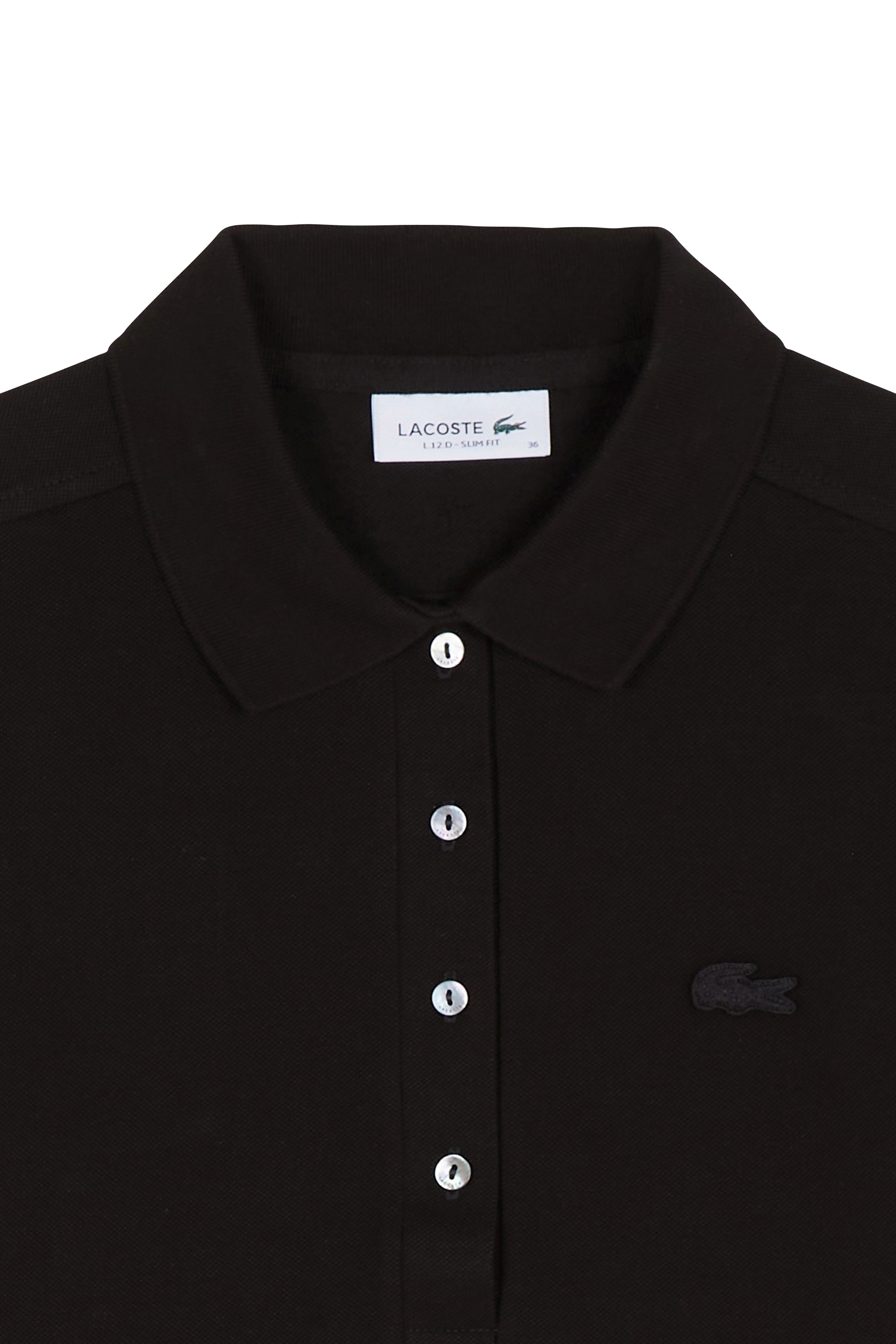 Polo | Noir LACOSTE Femme