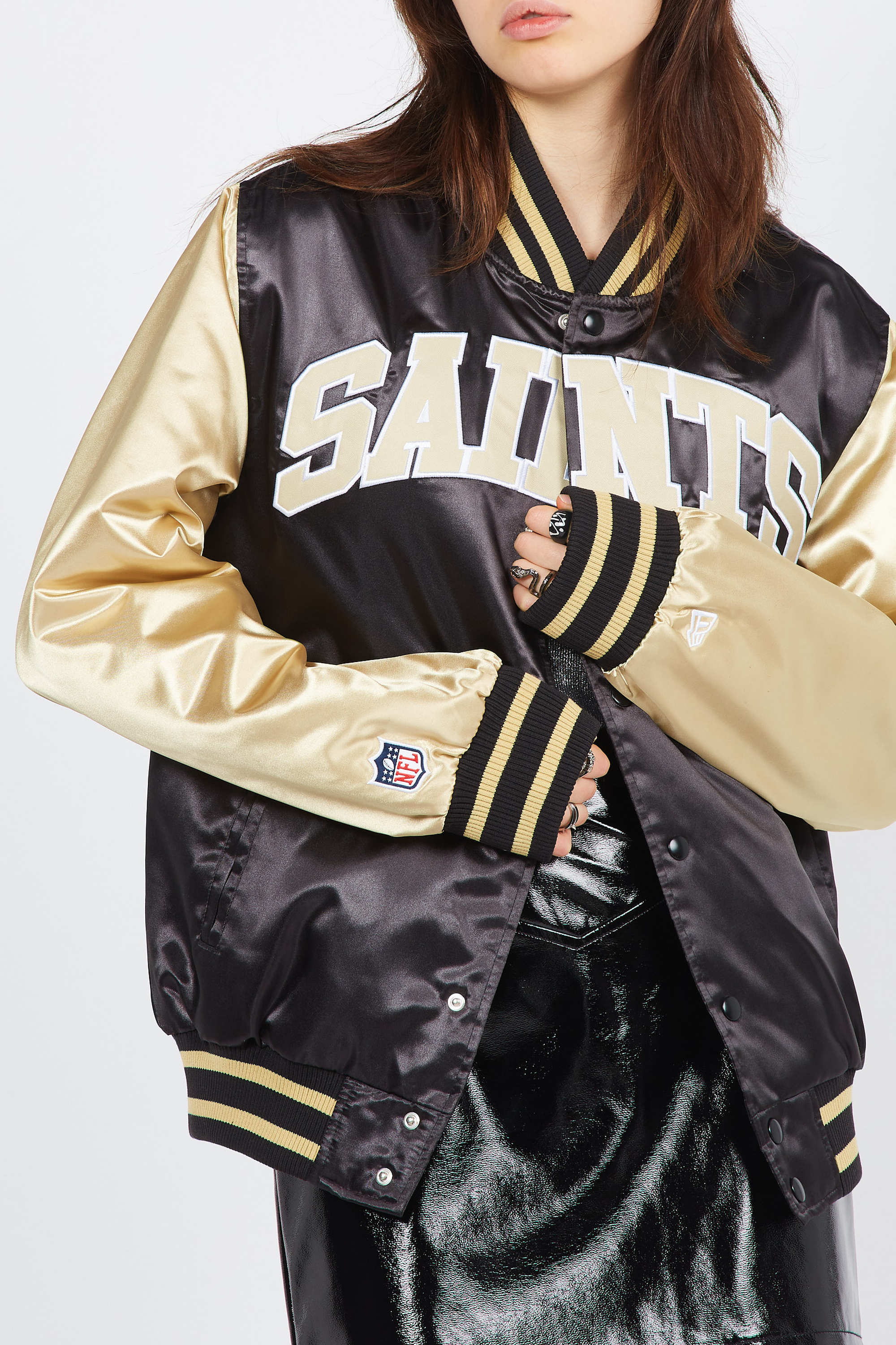Bomber | Black NEW ERA Women