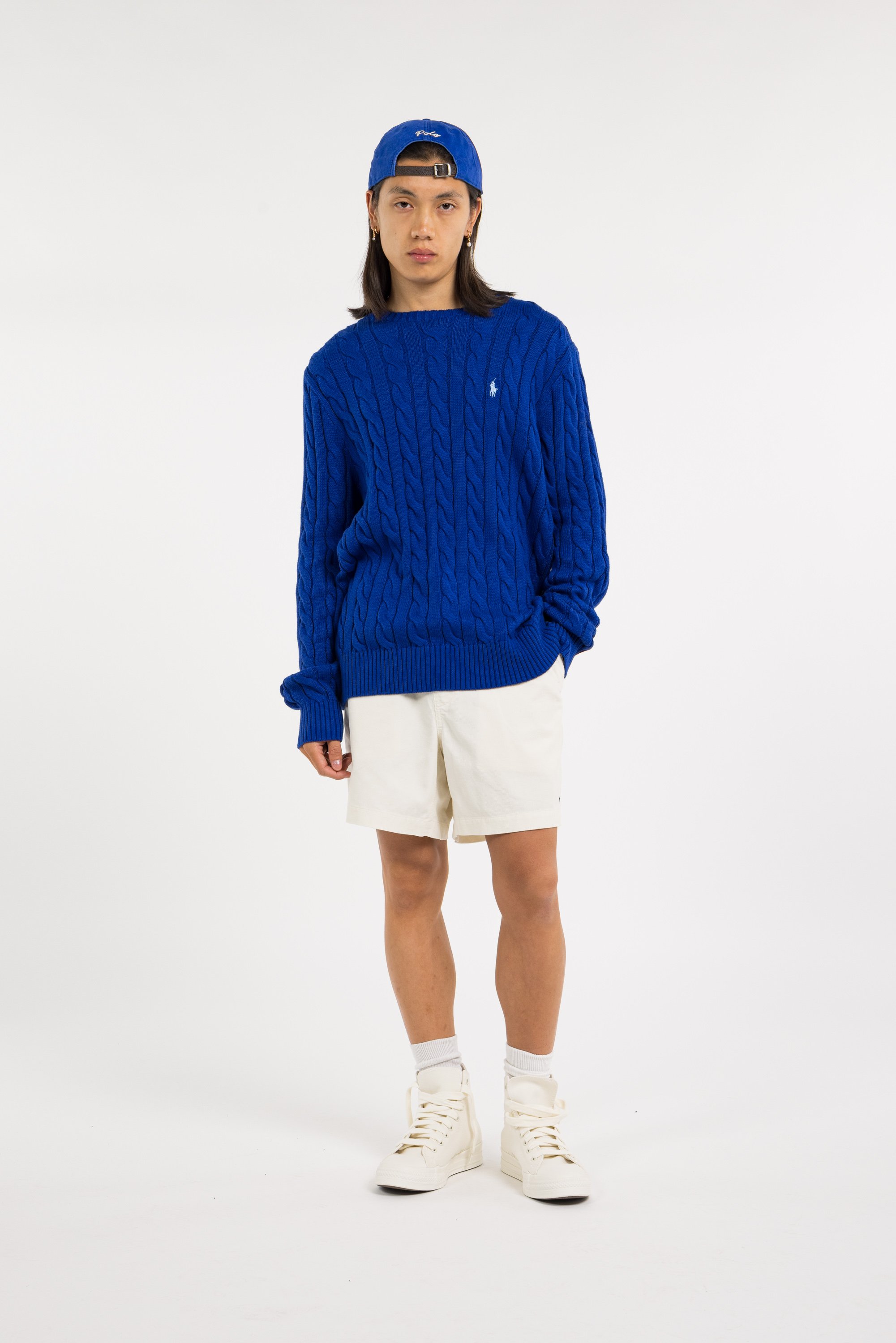 Pull | Bleu POLO RALPH LAUREN Homme