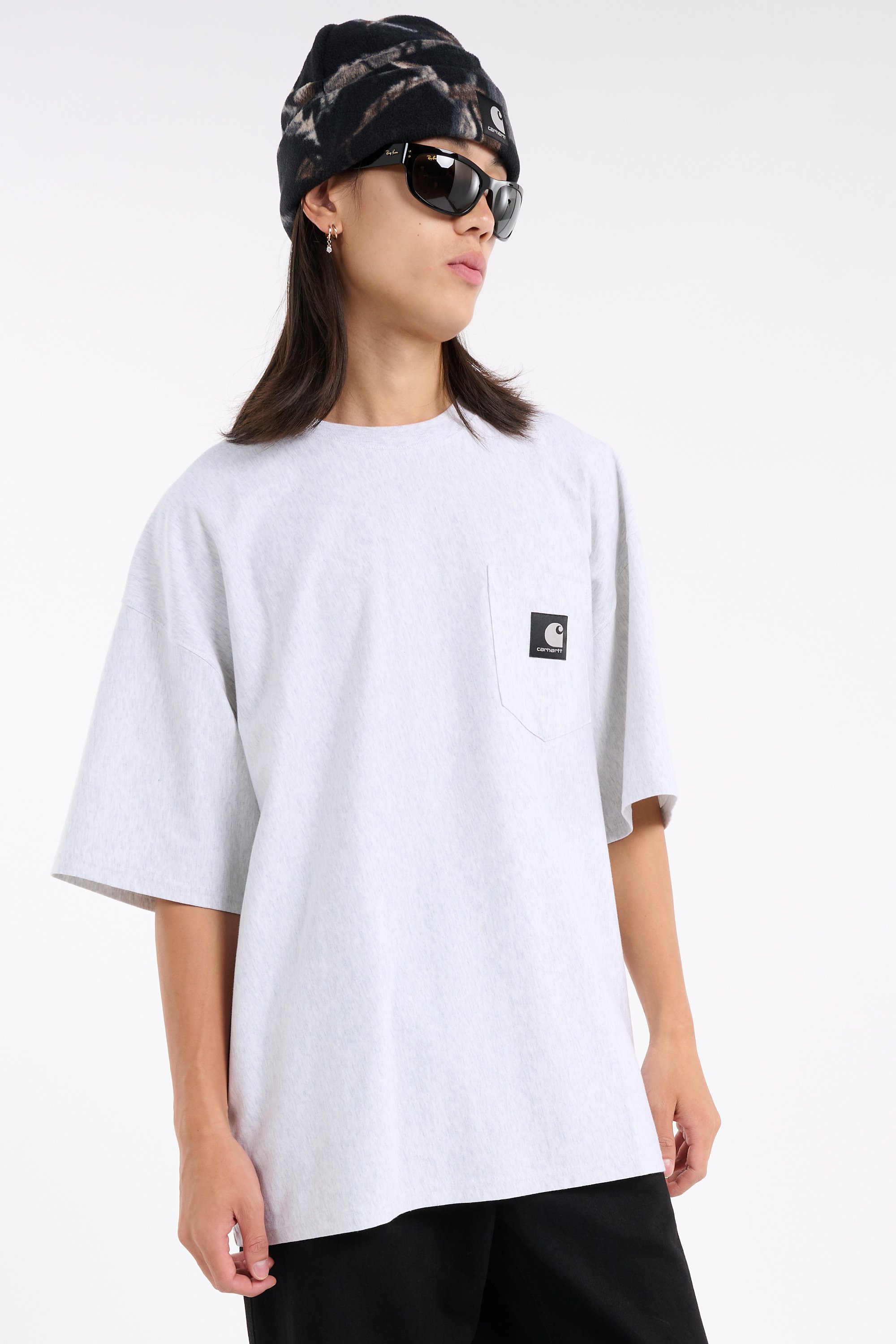 T-shirt | Grey CARHARTT WIP Men