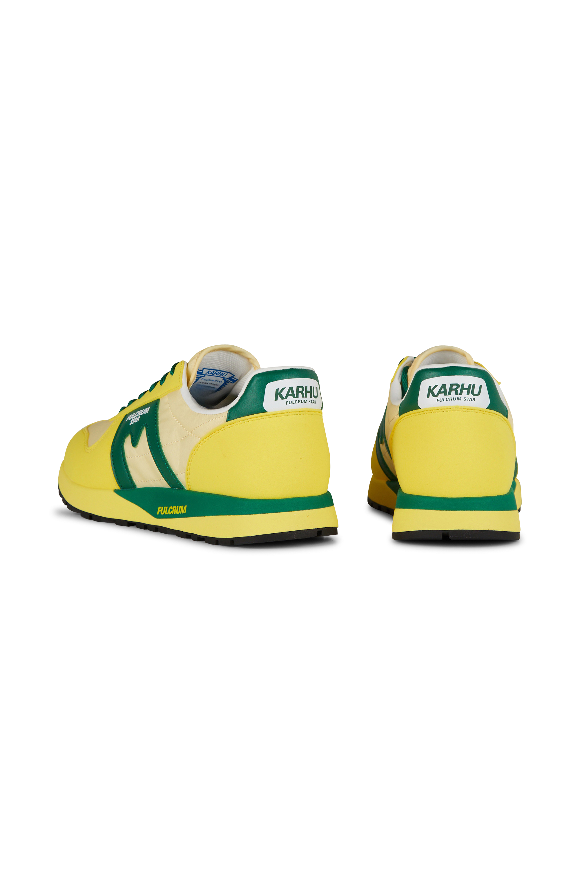 Men?s Storm 96 LO fabric and leather sneakers | Multicolored KARHU Men