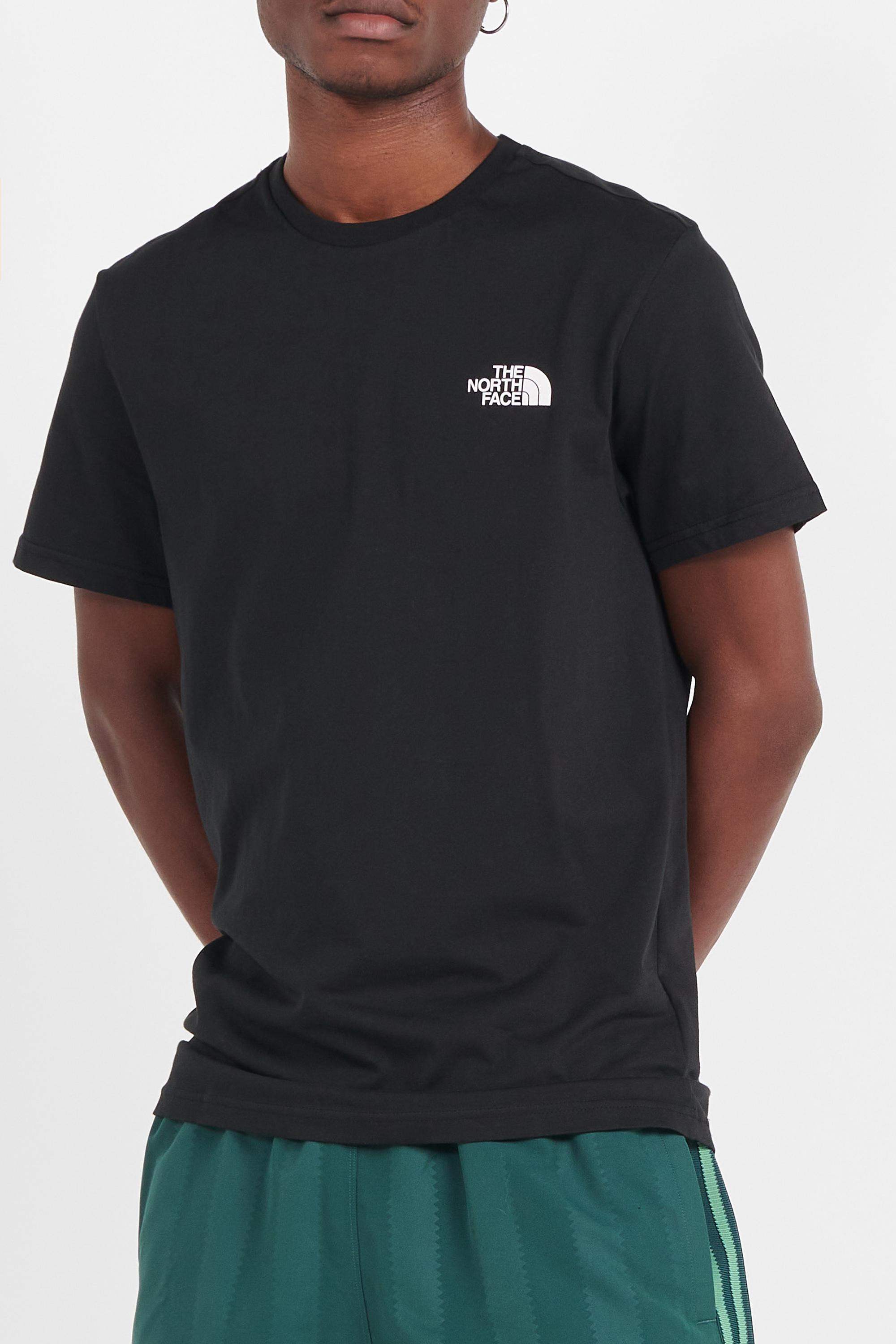 T-shirt | Black THE NORTH FACE Men