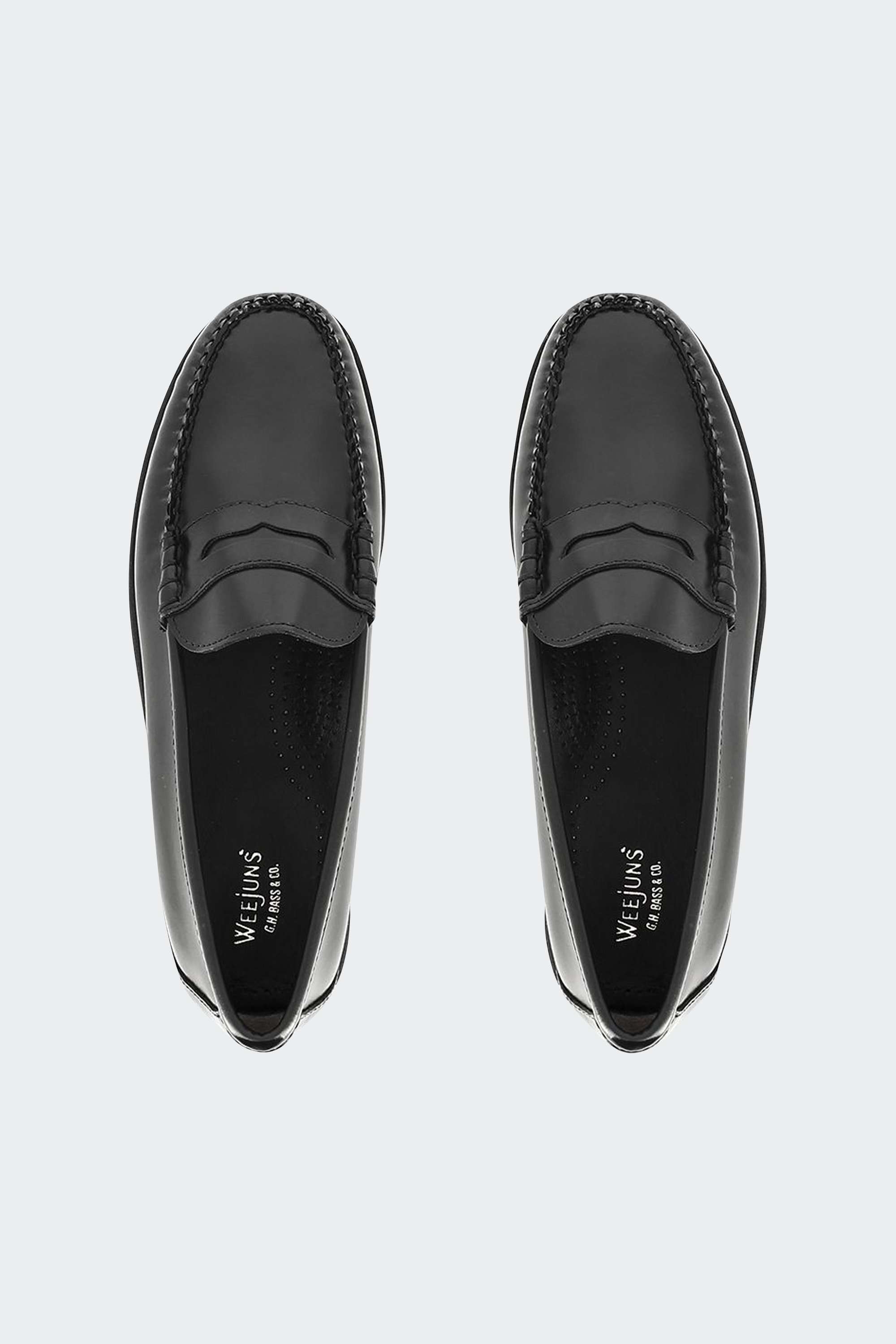 Mocassins  | Noir by G.H. BASS & CO. Mocassins  Noir