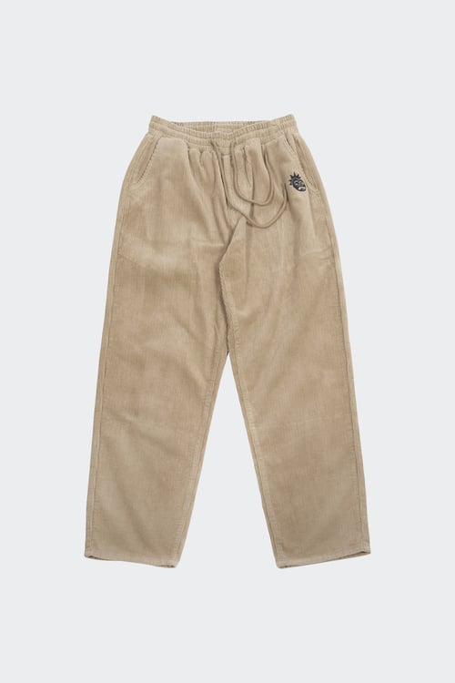 WASTED Pantalon Beige