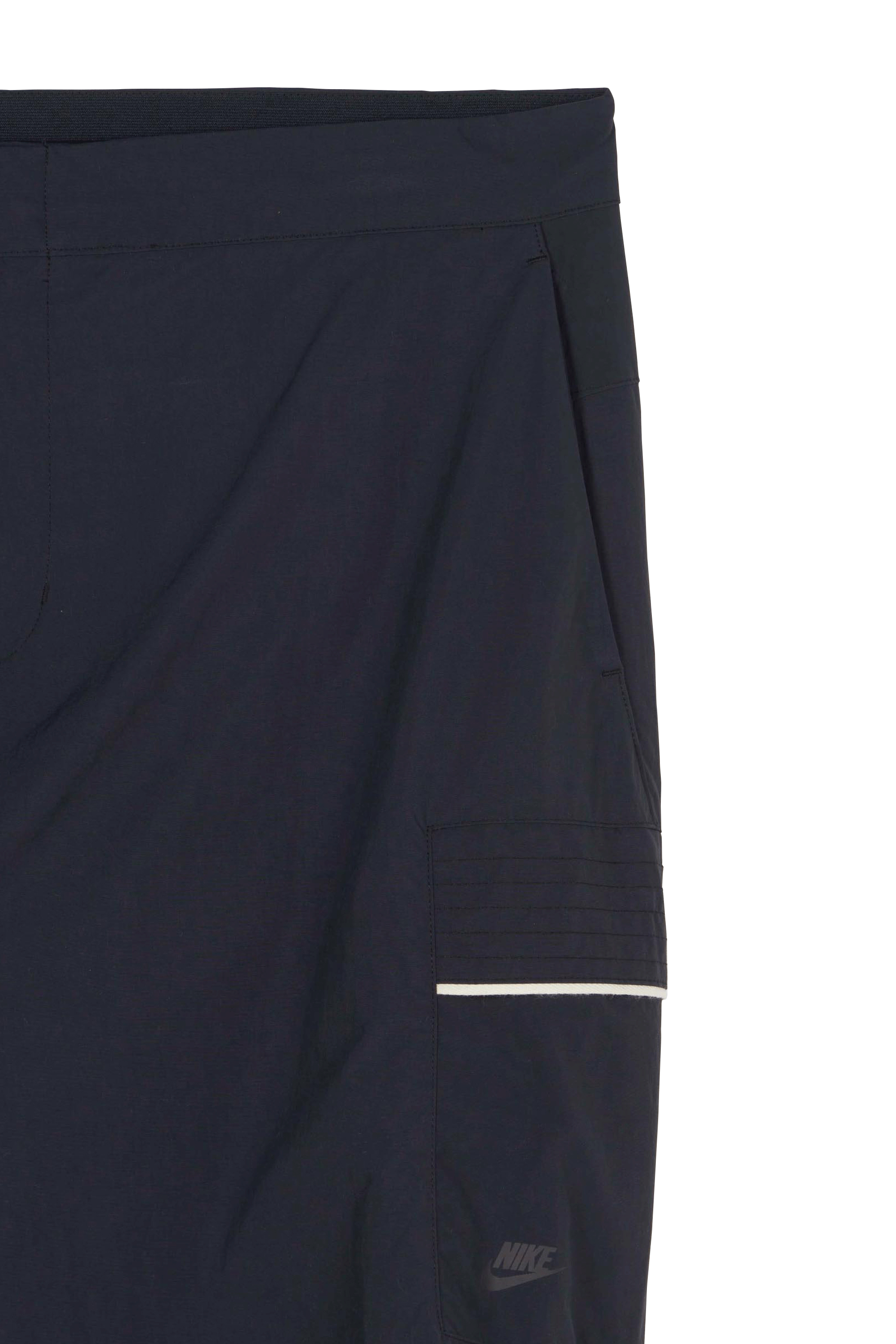 Pantalon droit  NIKE Noir