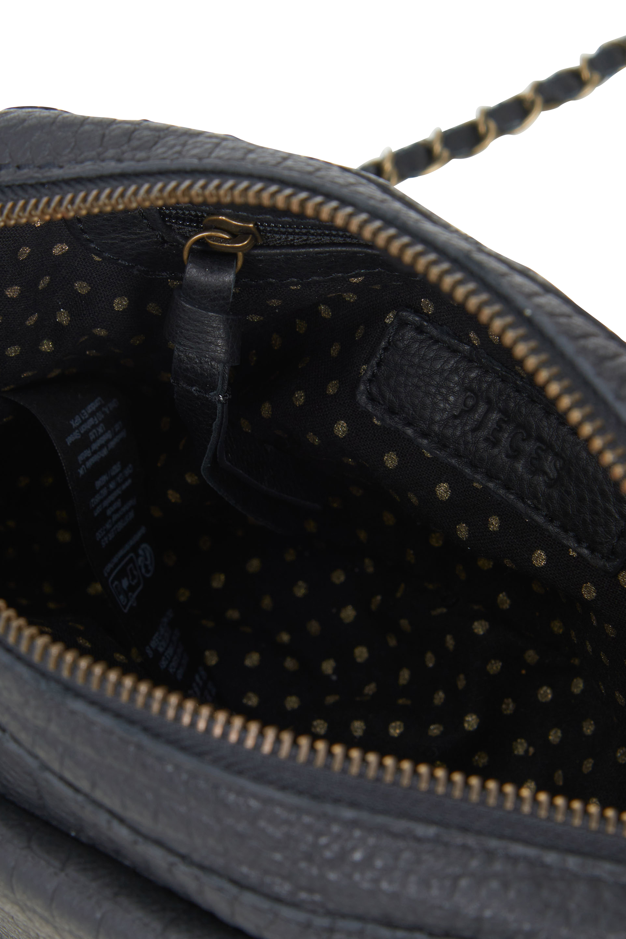 sac bandoulière  Noir