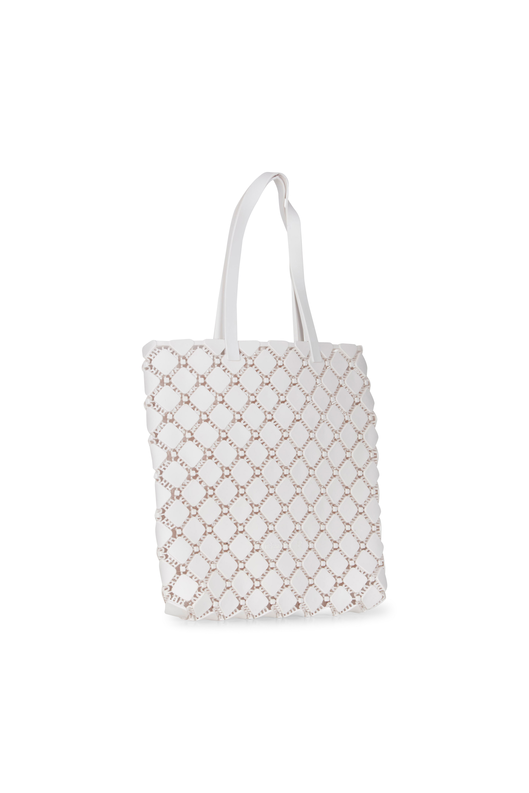 Sac porté épaule Blanc