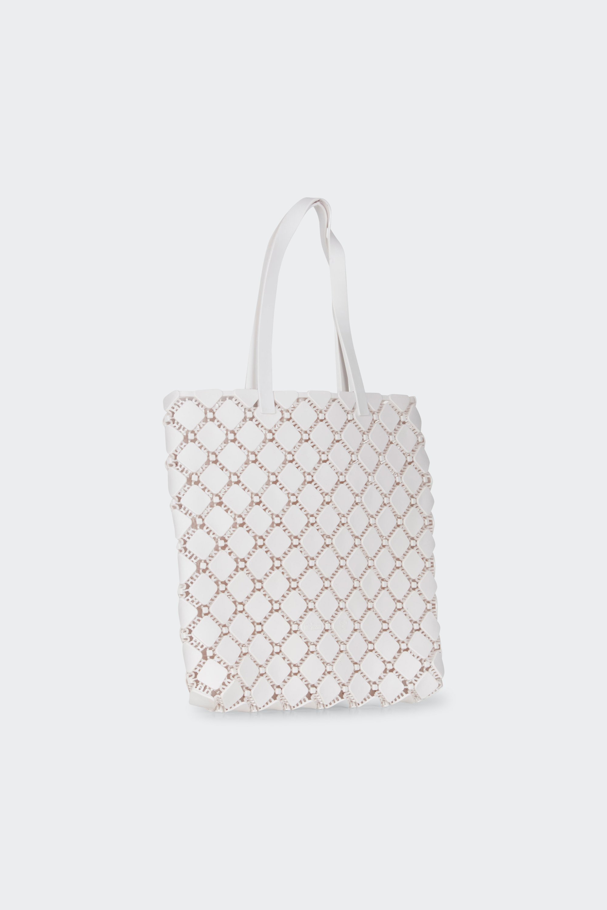 Shoulder bag | White by MELISSA Shoulder bag White