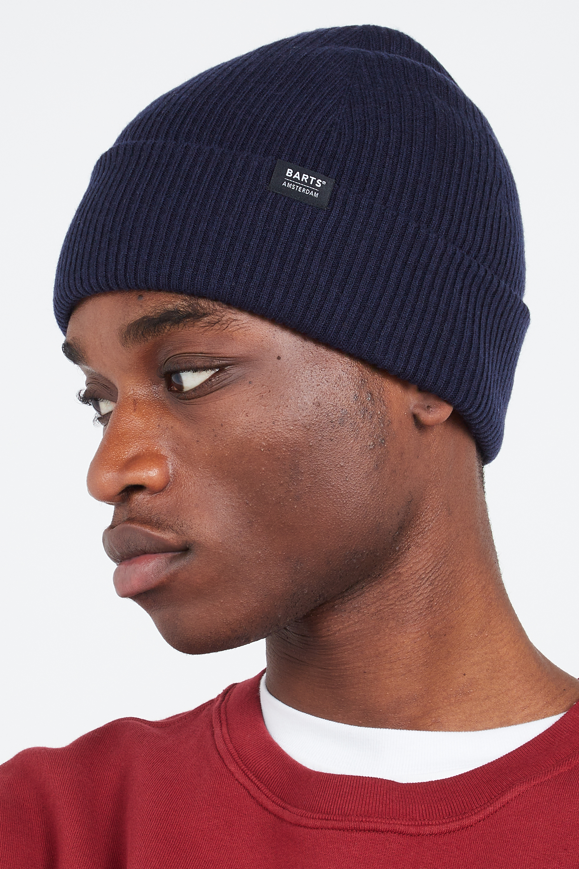 hat Blue