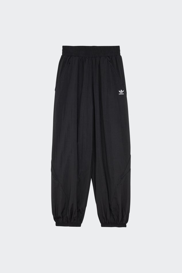 Joggers Woven Trkpant Black Adidas Woman Citadium