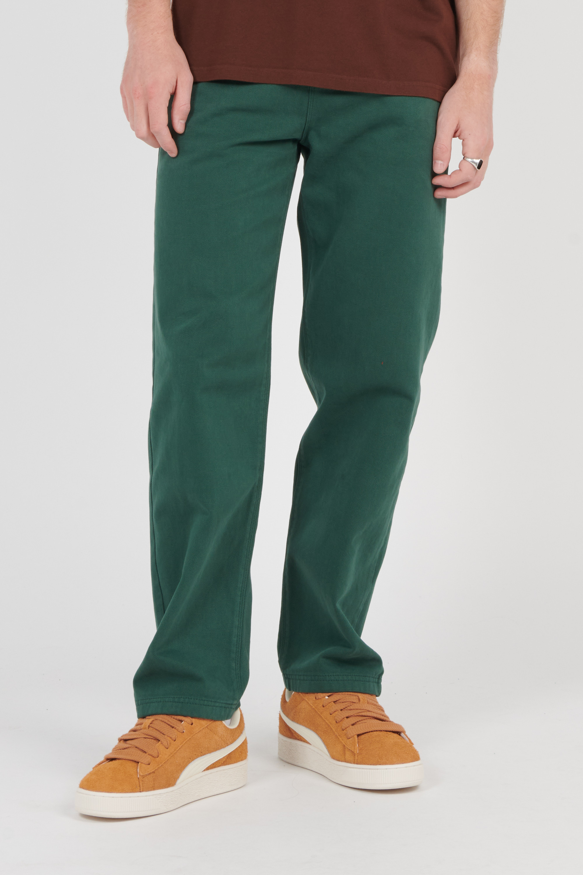 Pantalon Vert
